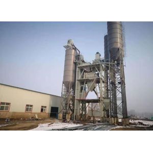 Buy cheap PLC Control Tile Adhesive Machine Production Line With Air Compressor System from wholesalers