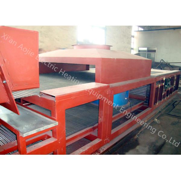 Controlled Atmosphere Aluminium Brazing Furnace For Aluminum Water Tank /