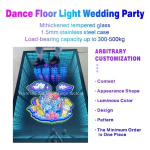 Light Source Neno Lights Holographic Fan Remote Control 3D Abyss Mirror 2024