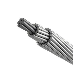 Buy cheap ASTM-B232 Standard Acsr Panther Conductor High Tensile Strength from wholesalers