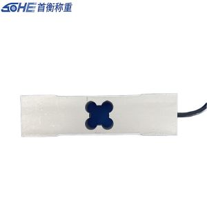 SOHE L6E 50-500KG High Precision Digital Platform Scales Flushable Load Cell for