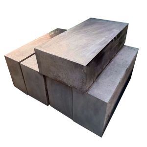 Buy cheap Graphite block Isostatic Graphite Block for Polycrystalline silicon from wholesalers