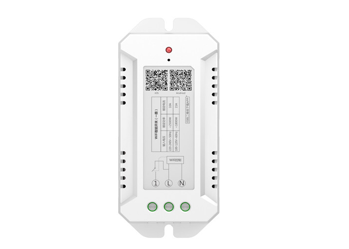 Buy cheap Automation Controlled Power Wall Wifi Smart Plug Remote Control Socket 1 Gang For Home from wholesalers