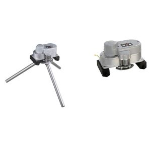 Buy cheap LED Direction Guide Optical Turnstile Gate With Wheel Mechanism from wholesalers