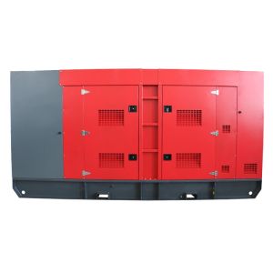 Buy cheap CUMMINS / FPT Silent Diesel Generator Set from wholesalers