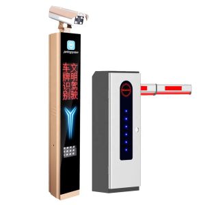 ANPR LPR Parking System Car Camera Car Park Access Control System