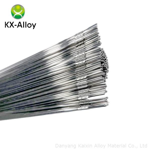 NiFe60 Nickel Based Welding Wire High Creep Strength ASTM GB