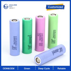 Buy cheap LiFePO4 Lithium Battery OEM ODM 18650 battery 3.7V 2200mah 2600mah 3600mah Lithium Rechargeable 18650 Li-ion Battery from wholesalers