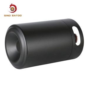 Buy cheap Single Wall 5L Stainless Steel Mini Keg With Metal Lid from wholesalers