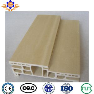 Buy cheap PVC Wall WPC Door Manufacturing Machine Board Extrusion Line Furniture Plate Floor from wholesalers
