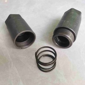 Buy cheap One Touch Mechanical Rebar Couplers Sleeve Connection Underground Diaphragm Wall To Beam Slab from wholesalers