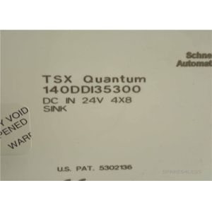 140DDI35300 Programmable Machine Controller Electric Eingangsmodul TSX Quantum