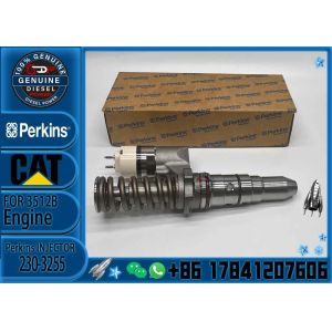 Buy cheap 250-1304 Engine Injector 386-1760 diesel common Rail Fuel Injector 230-3255 For CAT 392-0222 from wholesalers