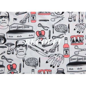 Buy cheap Spandex Lycra Fabric Activewear Made From Recycled Plastic Printing Directly from wholesalers