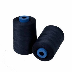 Buy cheap Polyester Thread Manufacturer 402 502 202 100% Polyester Industrial Sewing Thread For Jeans from wholesalers