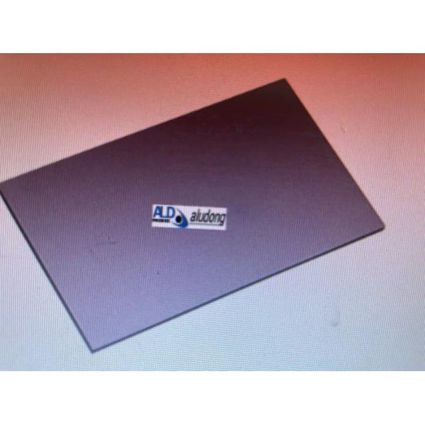 Buy cheap 25" Stylish And Resilient Solid Aluminium Sheet With Self-Cleaning Nanometer Paint For Easy Maintenance from wholesalers