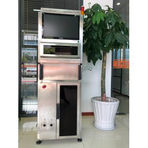 Buy cheap Monitor Function Sus304 Capsule Sampling Machine With AC220V Power Supply product