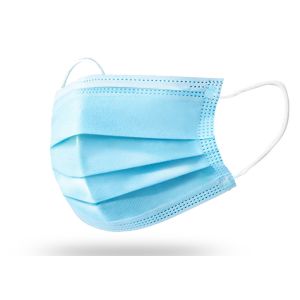 Buy cheap Individual FFP2 Disposable Earloop Face Mask 3 Ply Non Irritating product