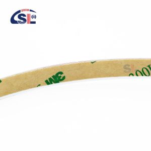 DC12V SMD2835 Electroplate PCB 60Ds 8mm Ra 80 LED Light Strip for Residential