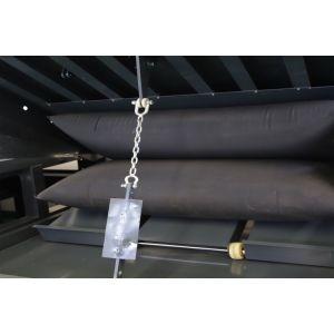 Buy cheap Special Design Airbag Dock Leveler For Loading And Unloading Area from wholesalers