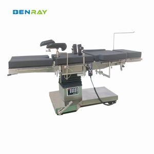 Buy cheap Double Controller System Multi  Function Electric Operating Table Surgical Table from wholesalers