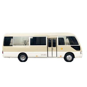 Buy cheap Toyota Costa Used Petrol Car 4 - 7 seats With Advanced Safety Configuration from wholesalers