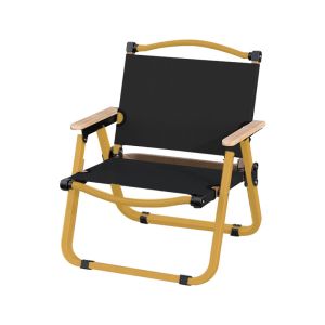 China Cheap Classic Compact Camping Chair Comfortable Lightweight Folding