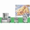 Buy cheap 100PPM Automatic Cookie Making Machine Dual Color 100 Pcs Per Min from wholesalers