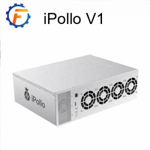 Buy cheap V1 3600m Ethereum Miner Machine IPOLLO Ethash Algorithm from wholesalers