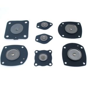 GARLOCK Replacement PTFE Seal Kit Rubber Diaphragm Dust Removal Diaphragm