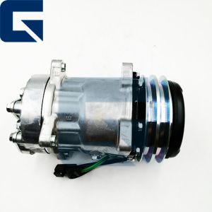 Buy cheap VOE14649606 14649606 for EC140B Air Conditioning Compressor from wholesalers