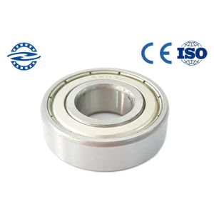 Buy cheap Standard Size Deep Groove Ball Bearing Single Row 6004zz Size 20*42*12 With Low Vibration from wholesalers