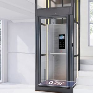Buy cheap Accessible Screw-Drive Elevator – Quiet, Safe, Customizable from wholesalers