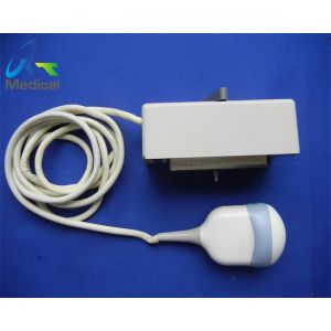 China Wideband Convex Realtime 4D Array Ultrasound Transducer Probe GE RAB4-8L on sale