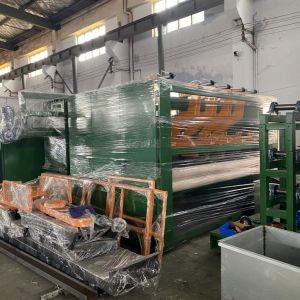 Buy cheap 2024 New Type HYSJ-280 Winder And Cutter Photoencoder Control Length from wholesalers