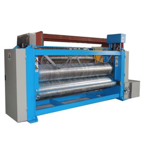 Buy cheap Roll To Roll Fabric Calender Machine , Two Roll Calender Machine from wholesalers