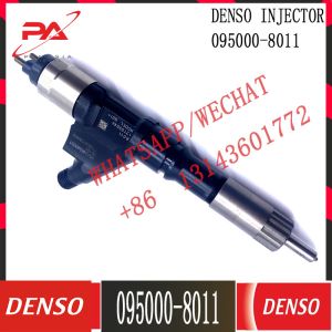 Buy cheap Common Rail Injector 0950008011 Injector Assembly 095000-8011 for HOWO Eur3 for truck A7 VG1246080051 from wholesalers