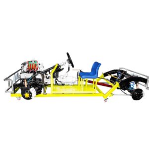 Buy cheap Automotive Comprehensive Chassis Workshop Training Equipment from wholesalers