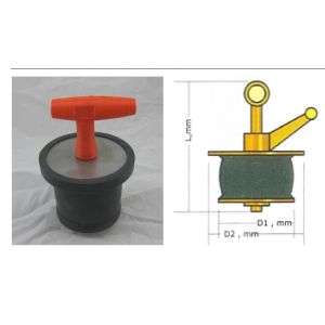 What Is A Deck Scupper Plug, Gutter Plug
