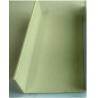 Buy cheap Ivory Color Plastic Linear Guide , Conveyor Roller Guide Rails L Type from wholesalers