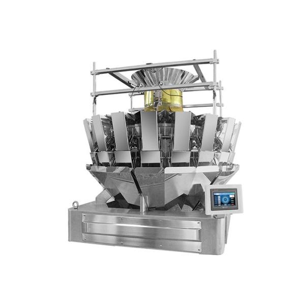 Buy cheap Mixed Dry Fruit 1.6L PLC Fruit Multihead Weigher from wholesalers