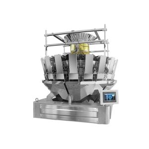 Buy cheap Mixed Dry Fruit 1.6L PLC Fruit Multihead Weigher from wholesalers