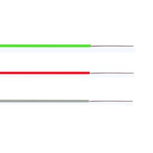 Buy cheap Ultra Thin PTFE Hook Up Wire with Wide Temperature Range (-60℃ to +250℃) and Rated Voltage AC 220V or Lower from wholesalers