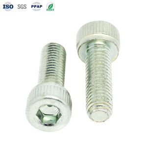 Buy cheap Plain Coated Custom Screws and Bolts with Custom Dimensions and Multiple Standards for Unique Applications from wholesalers