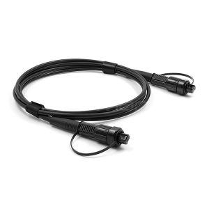 Buy cheap MINI SC APC To MINI SC APC Simplex Fiber Patch Cord 9/125 OS2 LSZH Jacket from wholesalers