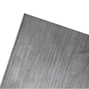 Buy cheap 3mm Brushed Aluminium Alloy Plate 1050 1080 3003 Standard Size For Home Decoration from wholesalers