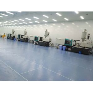 High-precision 350mm Max. Opening Stroke Injection Molder near Me with 0.3-0