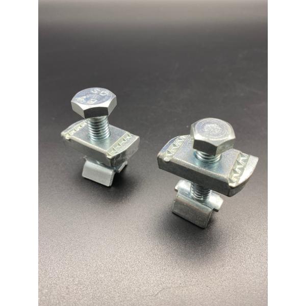 Quality Zinc Plated Antiseismic Strut Channel Rod Stiffener for sale