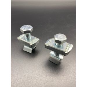 Buy cheap Zinc Plated Antiseismic Strut Channel Rod Stiffener from wholesalers