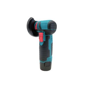 Power Angle Grinder , 19500rpm Electric Grinding Tool Mini Grinder Handheld